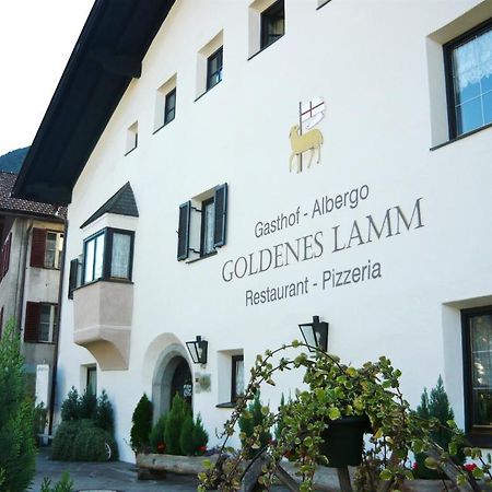 Gasthof Goldenes Lamm Hotel Varna Esterno foto